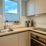 Apartment In Fusslaeufiger Naehe Zu Airport-Messe 2