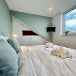 Apartment In Fusslaeufiger Naehe Zu Airport-Messe 2