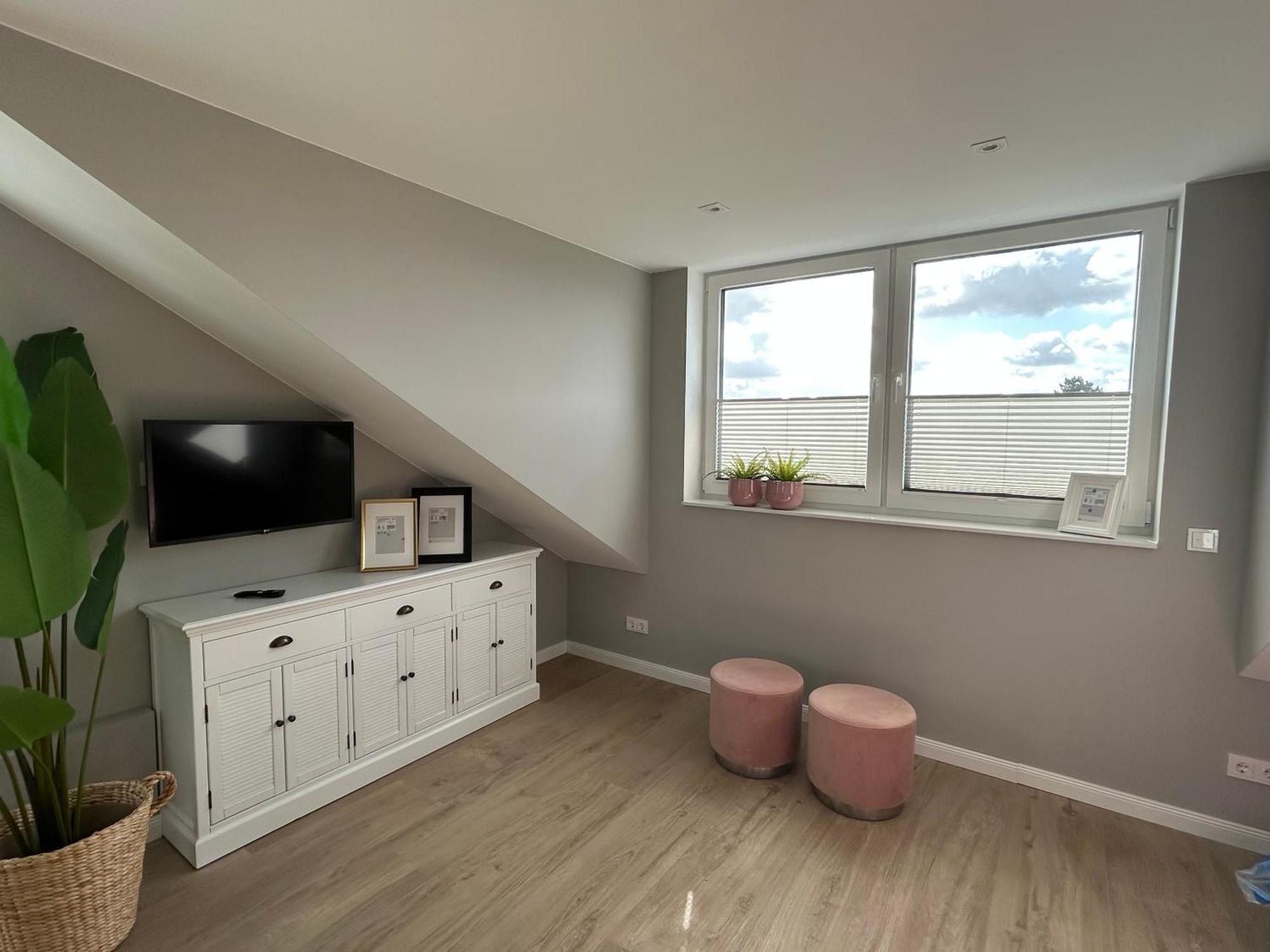 Apartment In Fußläufiger Nähe Zu Airport-messe Düsseldorf