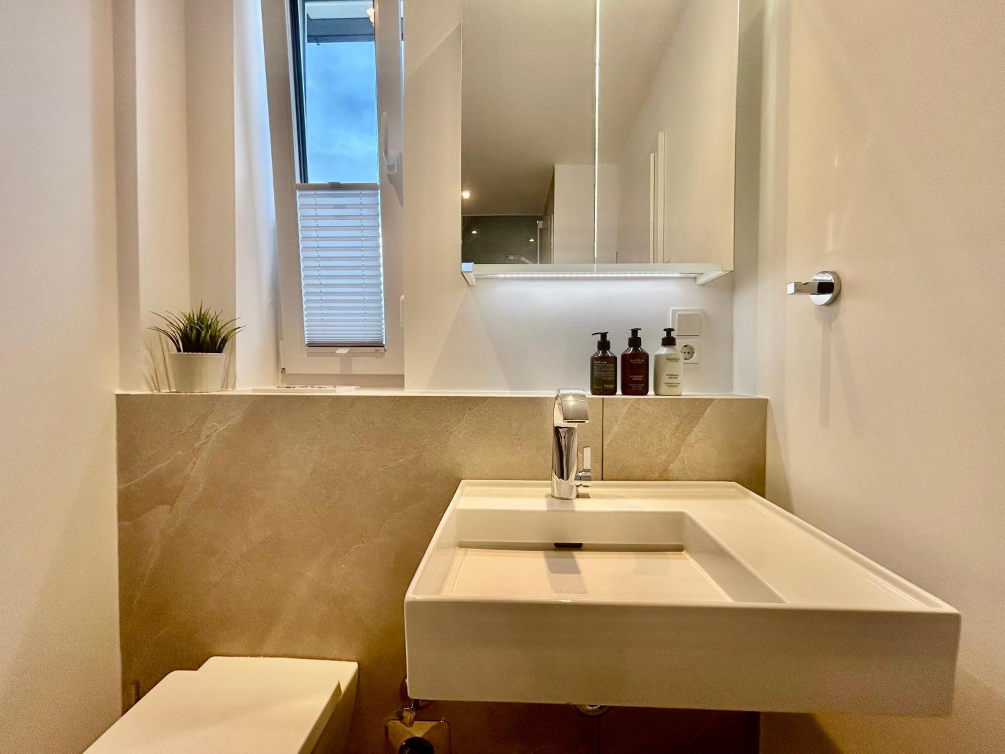 In Fußläufiger Nähe Zu Airport-messe *